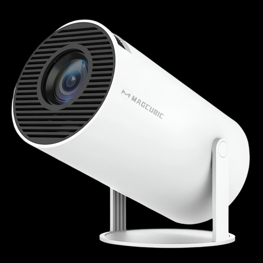 Magcubic Projector HY300 PRO 4K Android 11 Dual Wifi6 Home Magcubic Projector HY300 PRO 4K Android 11 Dual Wifi6 Home